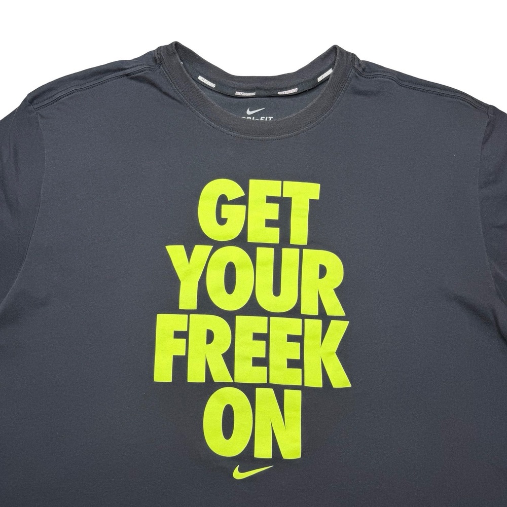 Nike Get your Freek on shirt‎